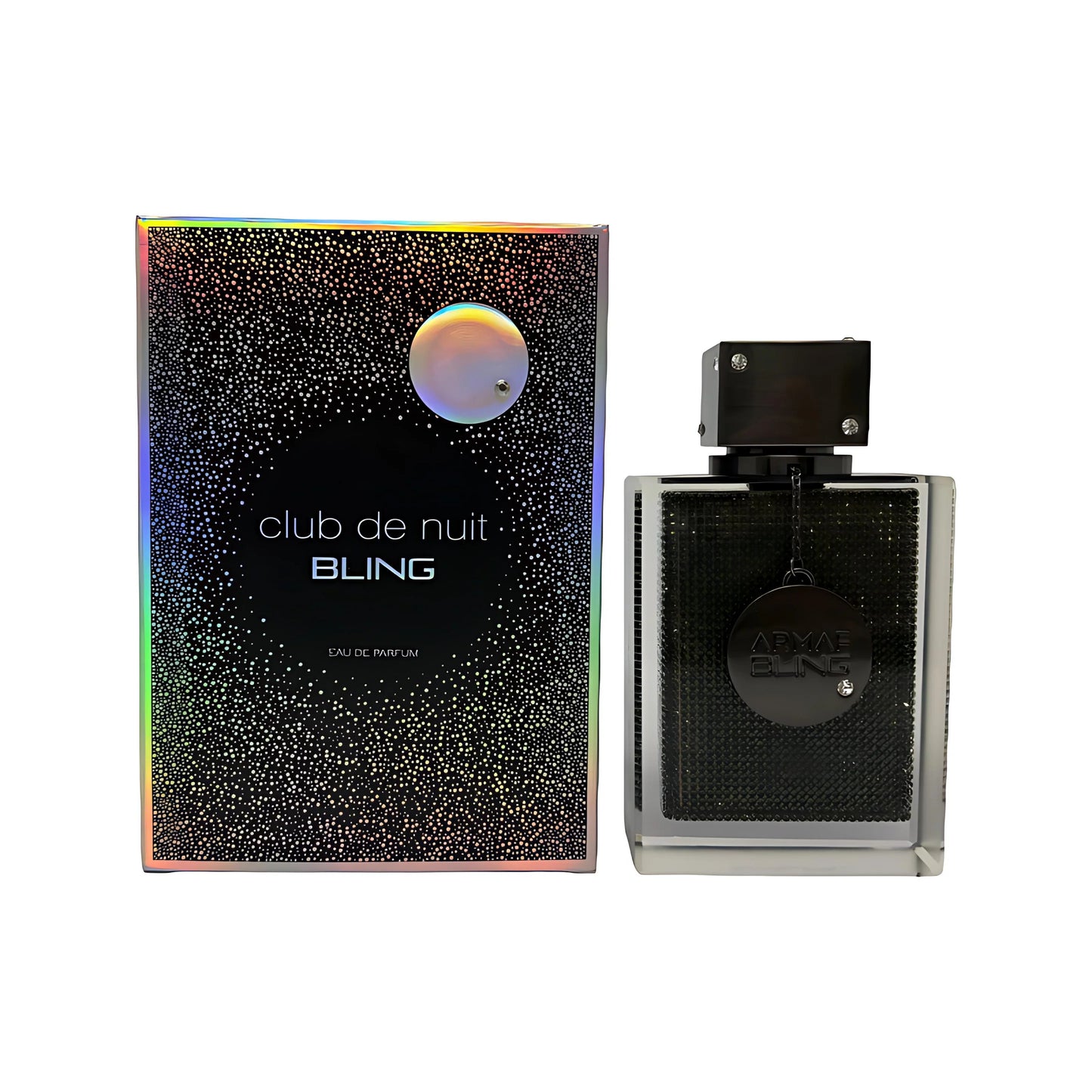 Armaf Club De Nuit Bling Eau De Parfum for Men 2.5 Oz