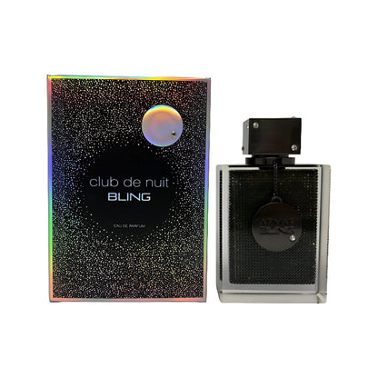 Armaf Club De Nuit Bling Eau De Parfum for Men 2.5 Oz