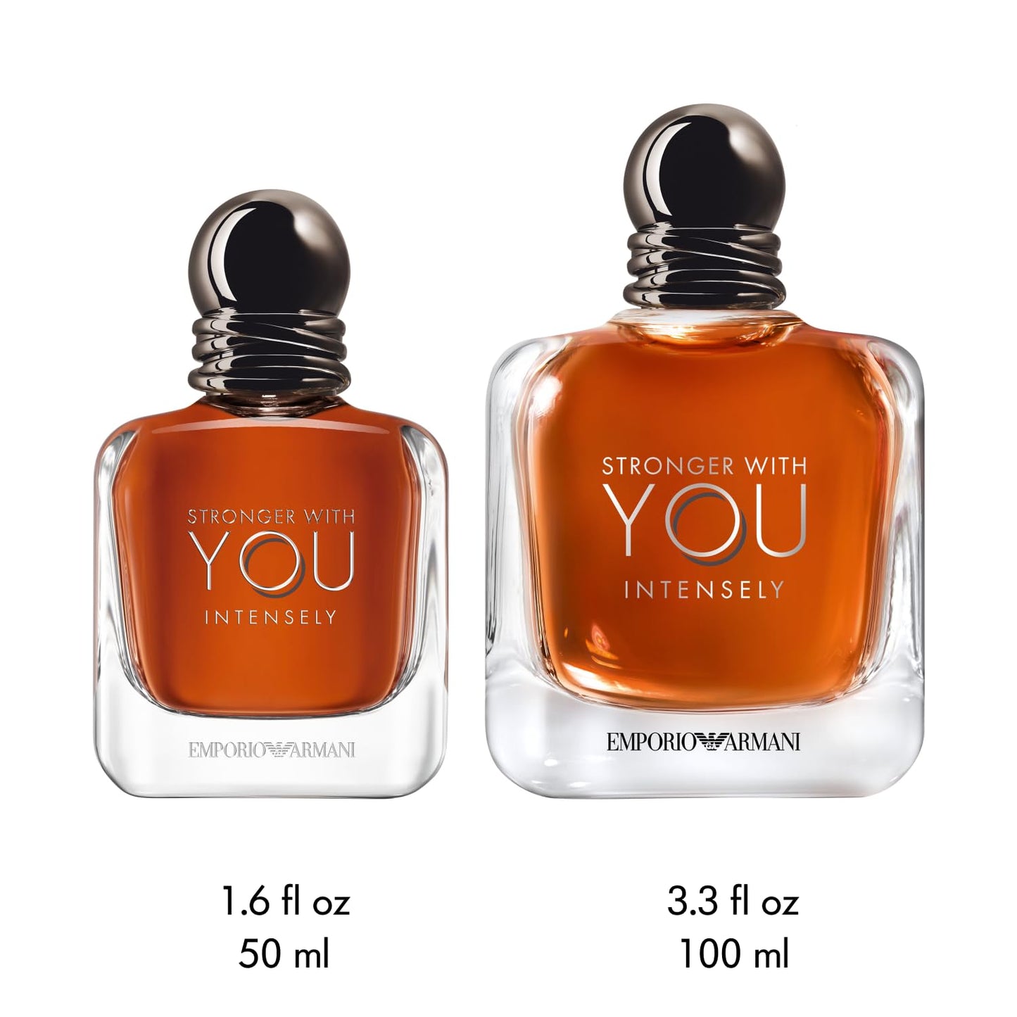 Emporio Armani Stronger With You Intensely for Men Eau de Parfum Spray