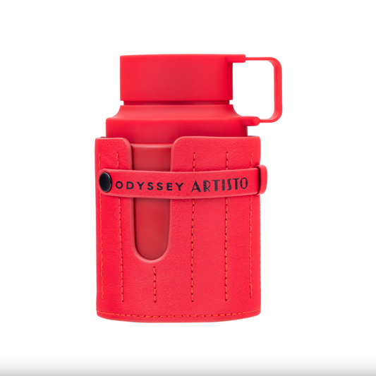 Armaf Odyssey Artisto Red Edition Eau de Parfum for Men – 3.4 oz / 100 ml