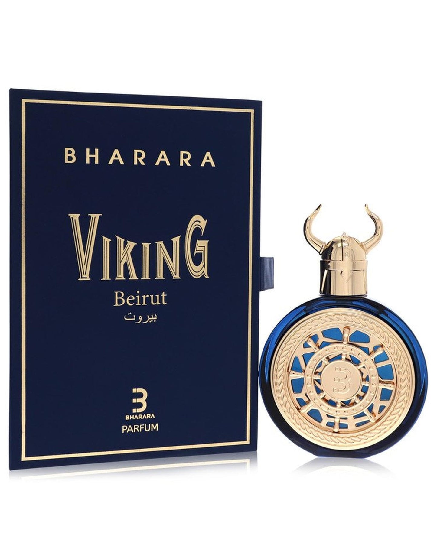 Bharara Viking Beirut Eau De Parfum for Unisex 3.4 oz