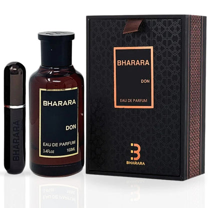 Bharara Don Eau de Parfum For Men 3.4 oz