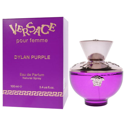 Versace Dylan Purple Eau de Parfum Spray for Women