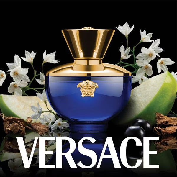 Versace Dylan Blue Pour Femme Eau de Parfum Spray 3.4 oz