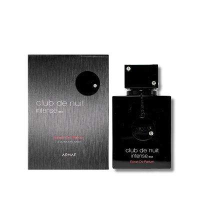 Armaf Club De Nuit Intense Man Extrait de Parfum for Men, 2.37 fl. oz