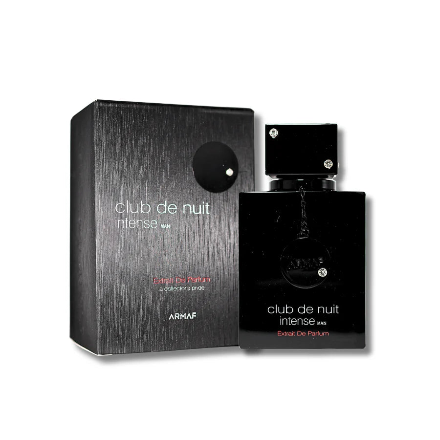 Armaf Club De Nuit Intense Man Extrait de Parfum for Men, 2.37 fl. oz