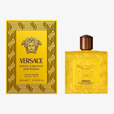 Versace Eros Energy Pour Homme Eau de Parfum Spray