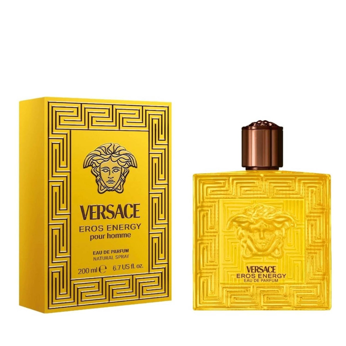 Versace Eros Energy Pour Homme Eau de Parfum Spray