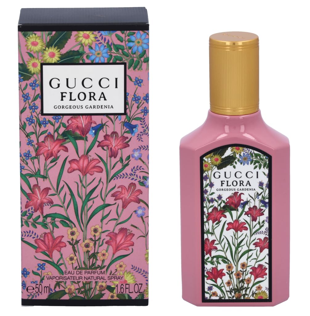 Gucci Flora Gorgeous Gardenia Eau de Parfum for Women