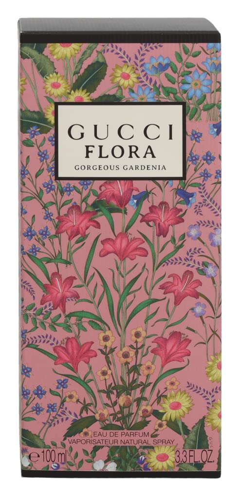 Gucci Flora Gorgeous Gardenia Eau de Parfum for Women