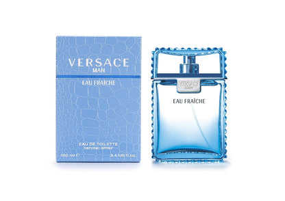 Versace Man Eau Fraiche Deodorant Spray for Men