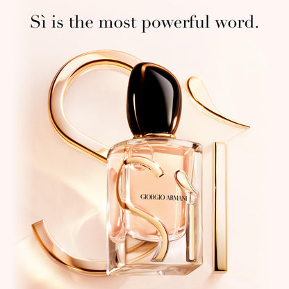 Giorgio Armani Si Eau de Parfum for Women