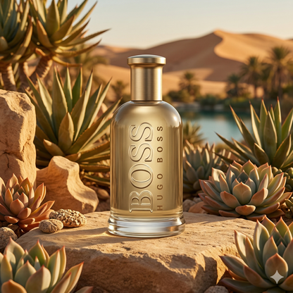 Hugo Boss BOSS Bottled Eau de Parfum 3.3 oz for Men