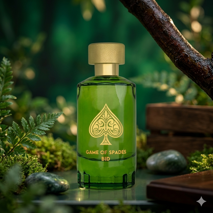 Jo Milano Game of Spades Bid Parfum Spray 3.4 oz / 100 ml
