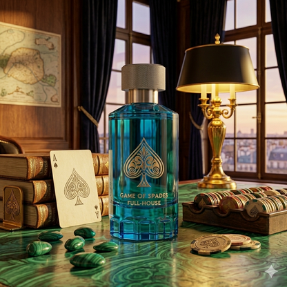 Jo Milano Game of Spades Full House Eau de Parfum 3.4 oz
