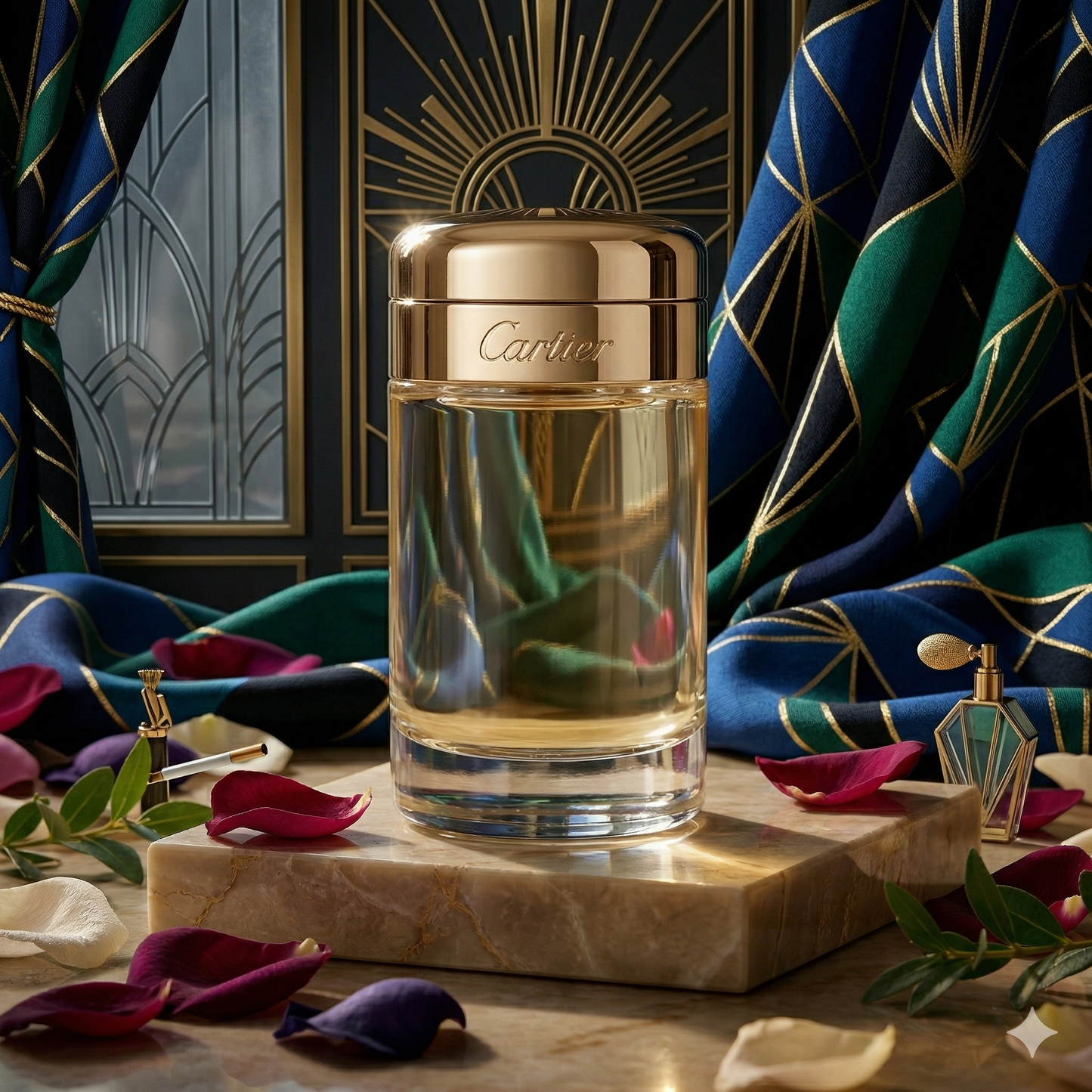 Cartier Baiser Volé Parfum 3.3 oz for Women