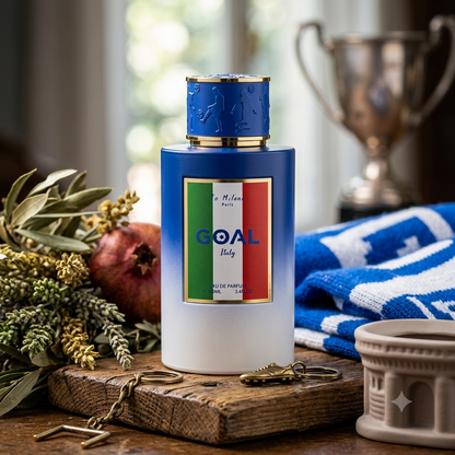 Jo Milano Goal Italy Parfum Spray 3.4 oz