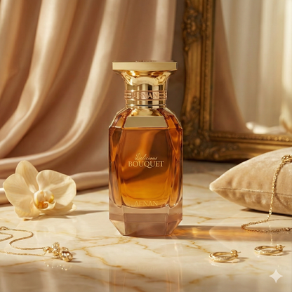 Afnan Delicious Bouquet Eau De Parfum 3.4 oz for Women