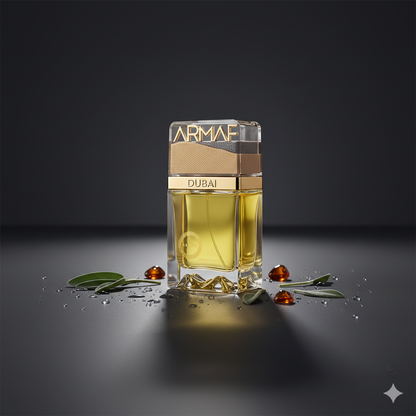 Armaf Dunescape Dubai Eau de Parfum for Men 3.4 oz
