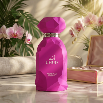 Arabiyat Prestige Uhud Eau de Parfum for Women 3.4 oz