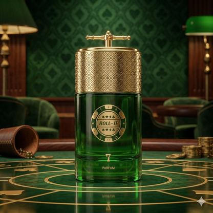 Jo Milano Roll It 7 Parfum Spray for Unisex 3.4 oz / 100 ml