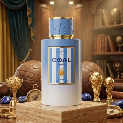 Jo Milano Goal Argentina Parfum Spray 3.4 oz