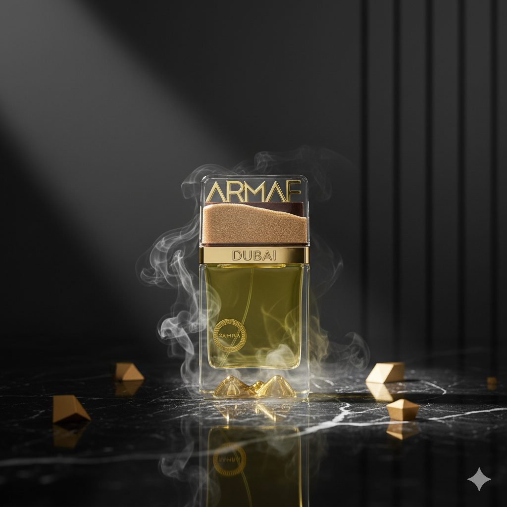 Armaf Dunescape Dubai Eau de Parfum for Men 3.4 oz