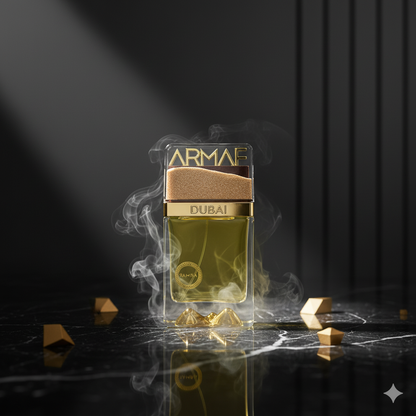 Armaf Dunescape Dubai Eau de Parfum for Men 3.4 oz