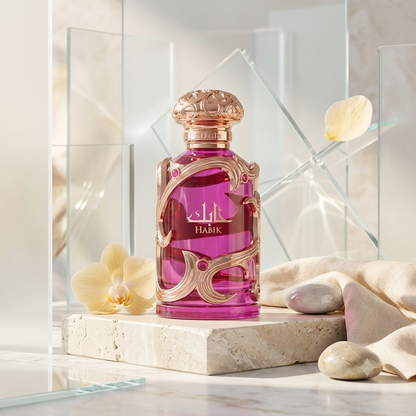 Lattafa Habik Eau de Parfum for Women 3.4 oz
