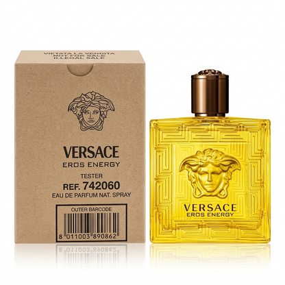 Versace Eros Energy Pour Homme Eau de Parfum Spray