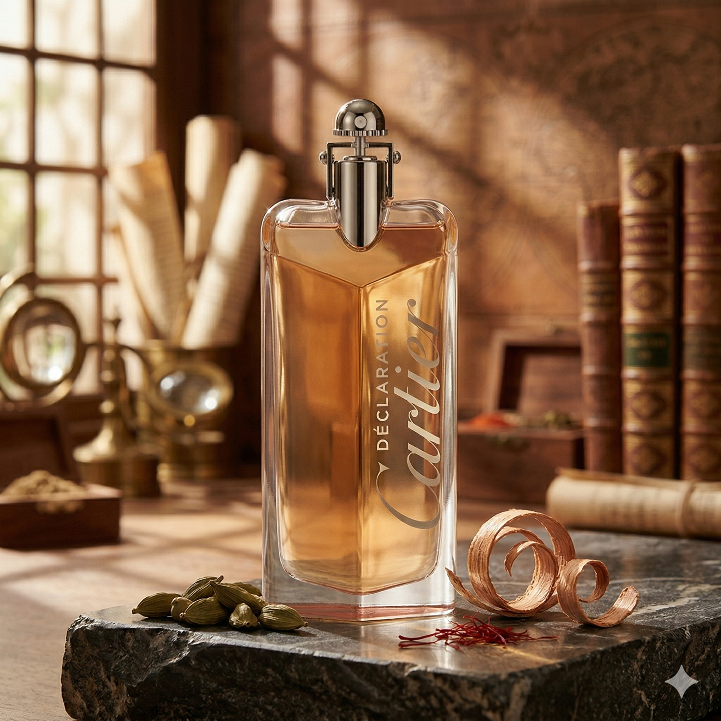 Cartier Declaration Parfum 3.3 oz for Men