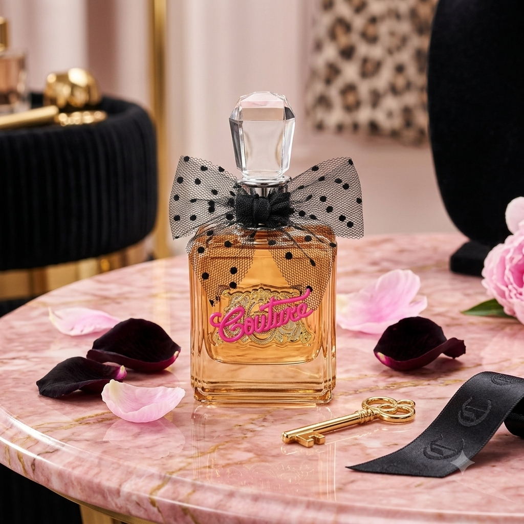 Juicy Couture Viva La Juicy Gold Couture Eau de Parfum 3.4 oz