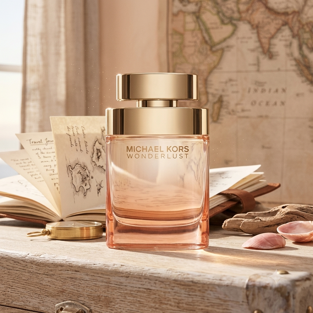 Michael Kors Wonderlust Eau de Parfum 3.4 oz for Women