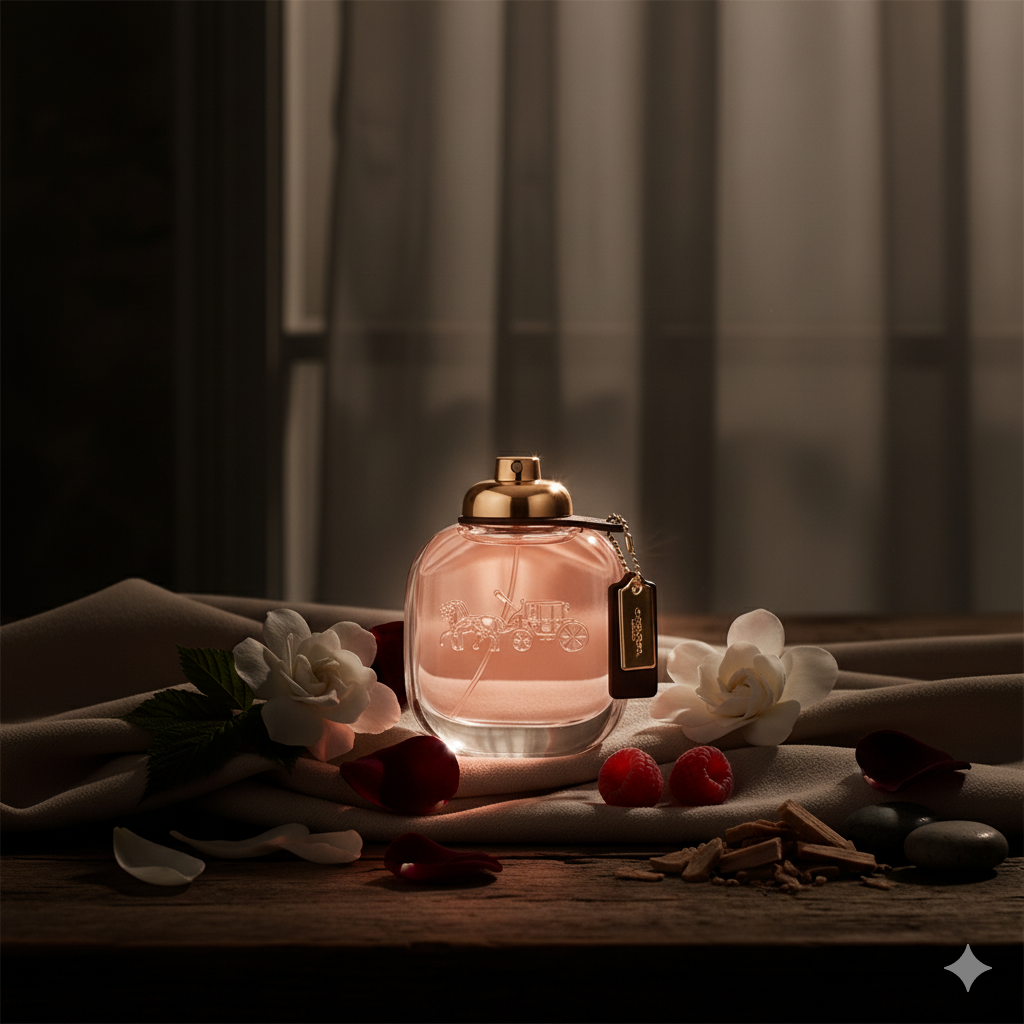 Coach New York Eau De Parfum for Women 1 oz / 1.7 oz / 3 oz