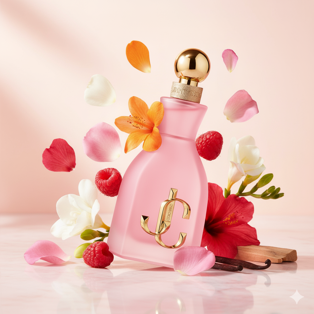 Jimmy Choo I Want Choo With Love Eau de Parfum