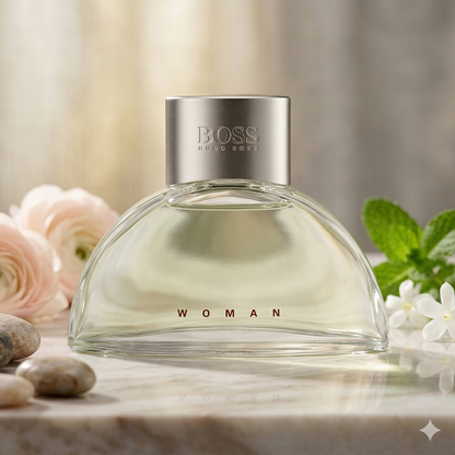 Hugo Boss Woman Eau de Parfum Spray 3 Oz