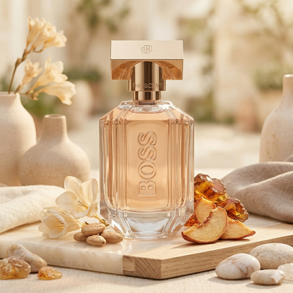 Hugo Boss Boss The Scent Eau de Parfum for Women 1.6 oz / 50 ml