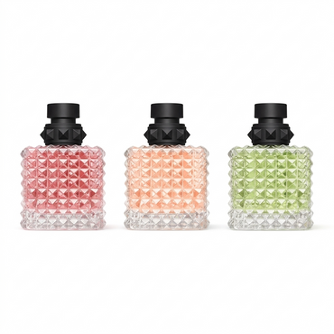 Valentino Born in Roma Donna Trio Discovery Set – 3 Piece Perfume Gift Set