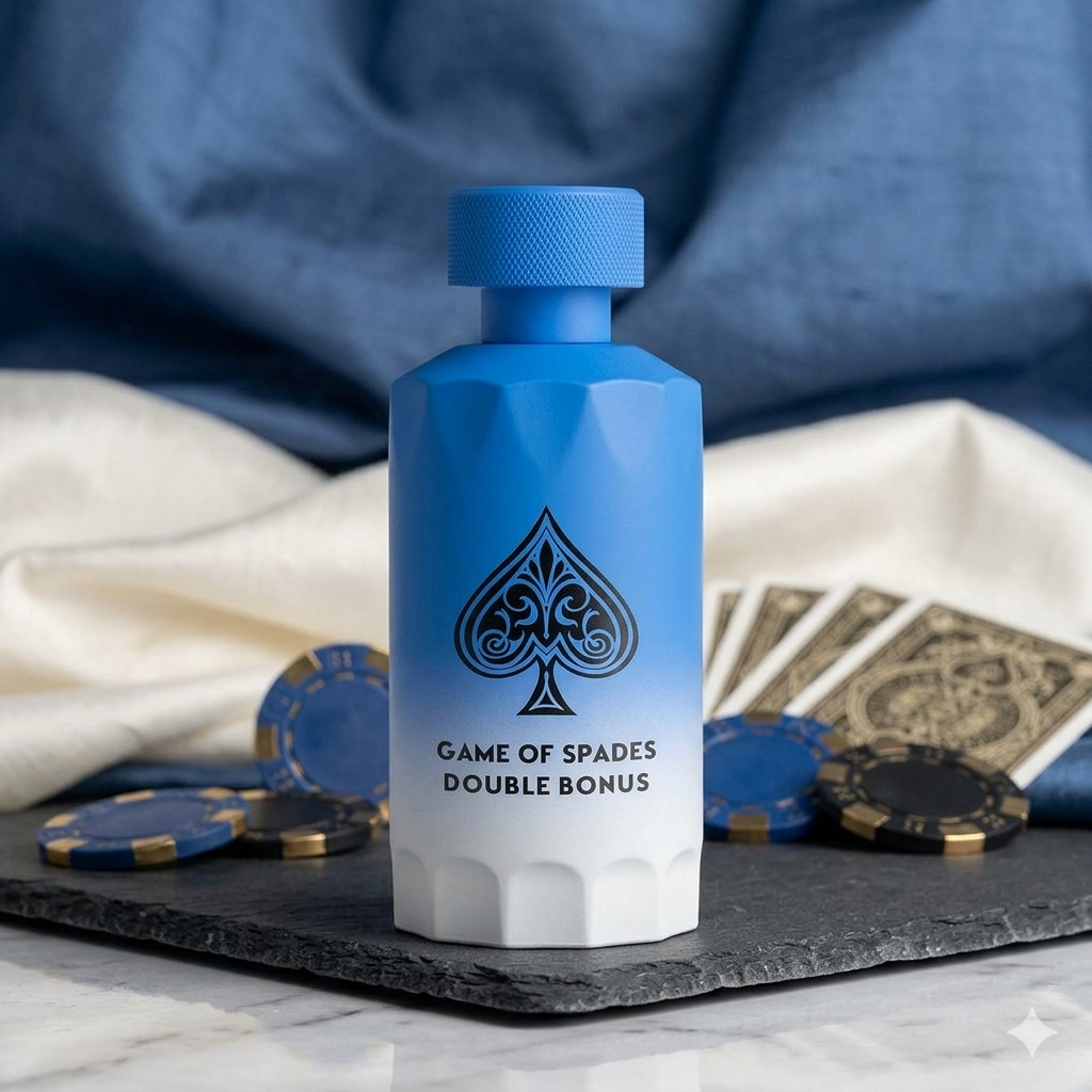 Jo Milano Game of Spades Double Bonus Parfum Spray for Unisex 3.4 oz / 100 ml