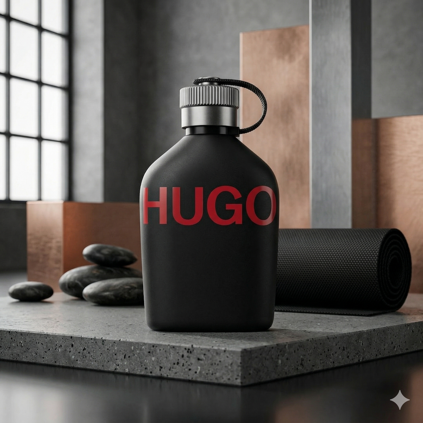 Hugo Boss HUGO Just Different Eau de Toilette 2.5 oz for Men