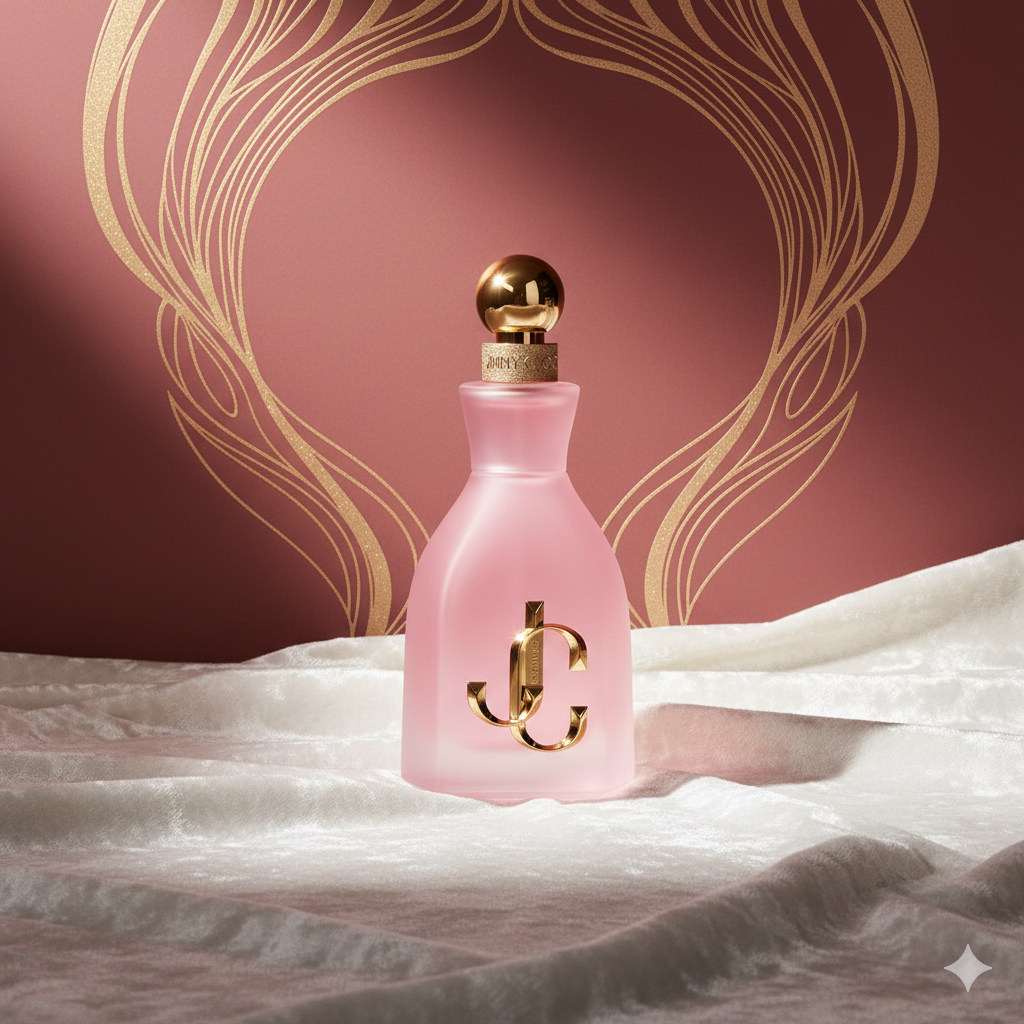 Jimmy Choo I Want Choo With Love Eau de Parfum