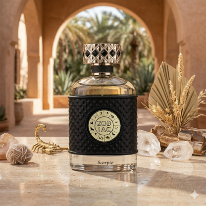 Jo Milano Zodiac Scorpio Eau de Parfum for Unisex 3.4 oz / 100 ml