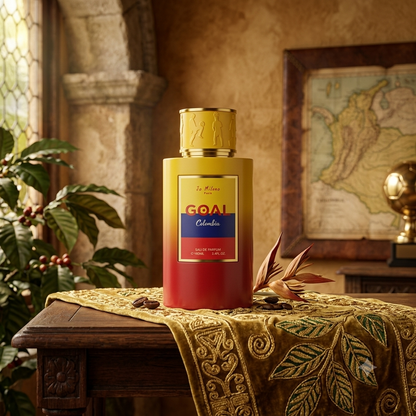 Jo Milano Goal Colombia Parfum Spray 3.4 oz