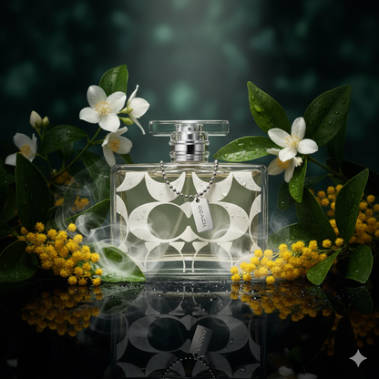 Coach Signature Eau De Parfum for Women 3.3 oz