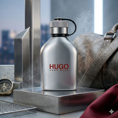 Hugo Boss HUGO Iced Eau de Toilette 2.5 oz for Men