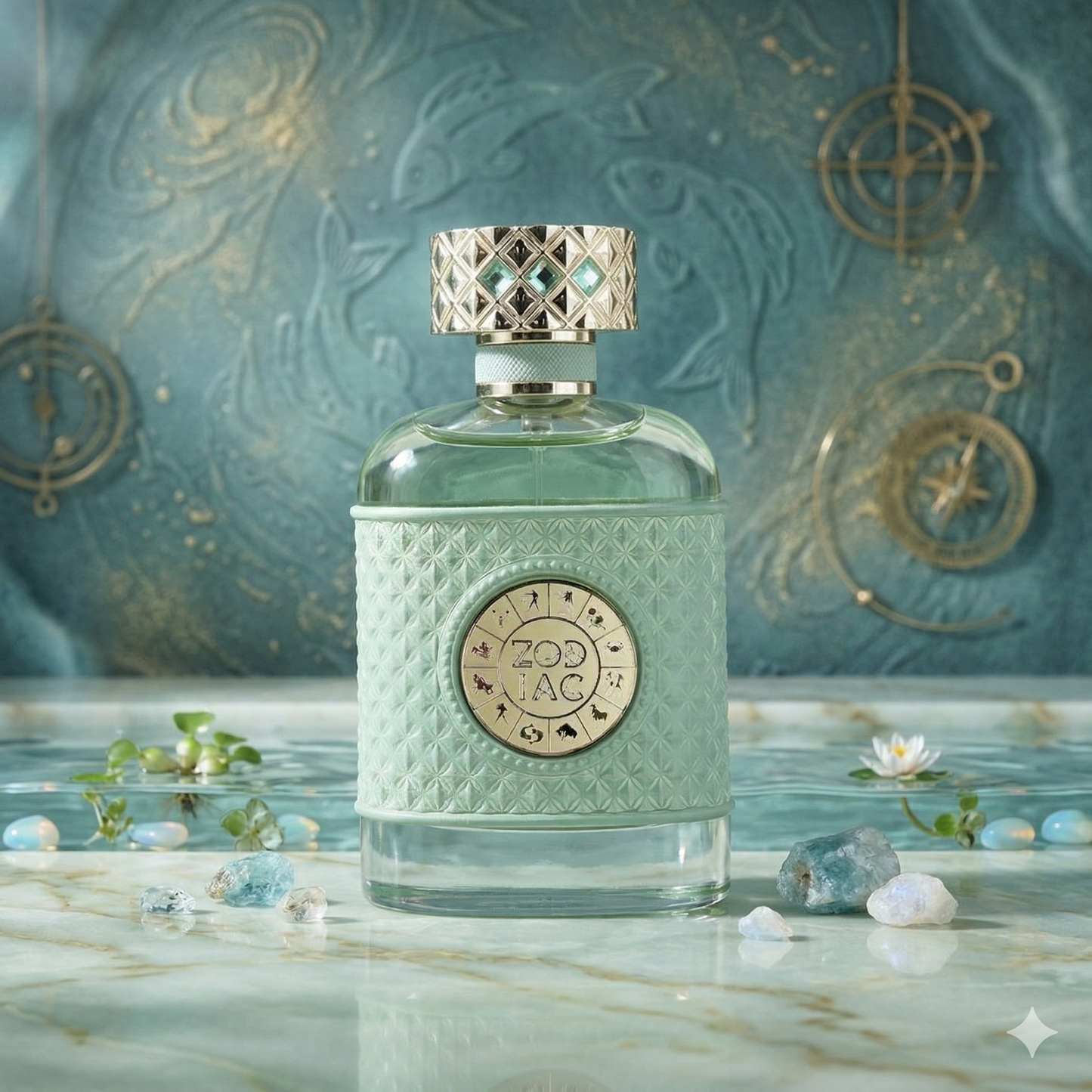 Jo Milano Zodiac Pisces Eau de Parfum for Unisex 3.4 oz / 100 ml