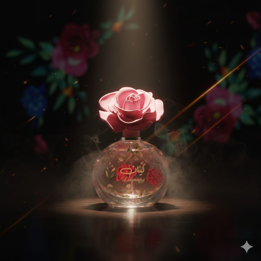 Lattafa Layaan Eau de Parfum 2.5 oz Spray for Women