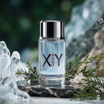 Hugo Boss HUGO XY Eau de Toilette 3.3 oz for Men