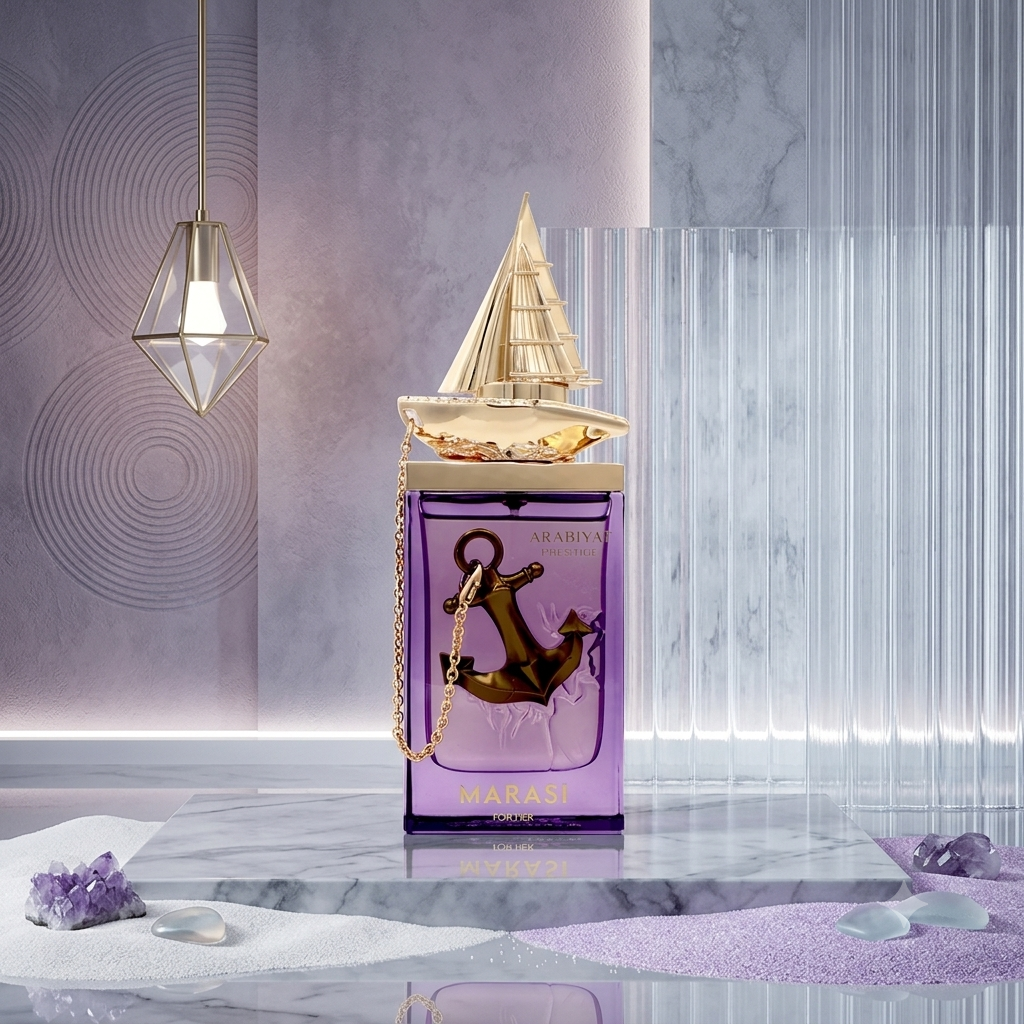 Arabiyat Prestige Marasi For Her Eau de Parfum 3.4 oz