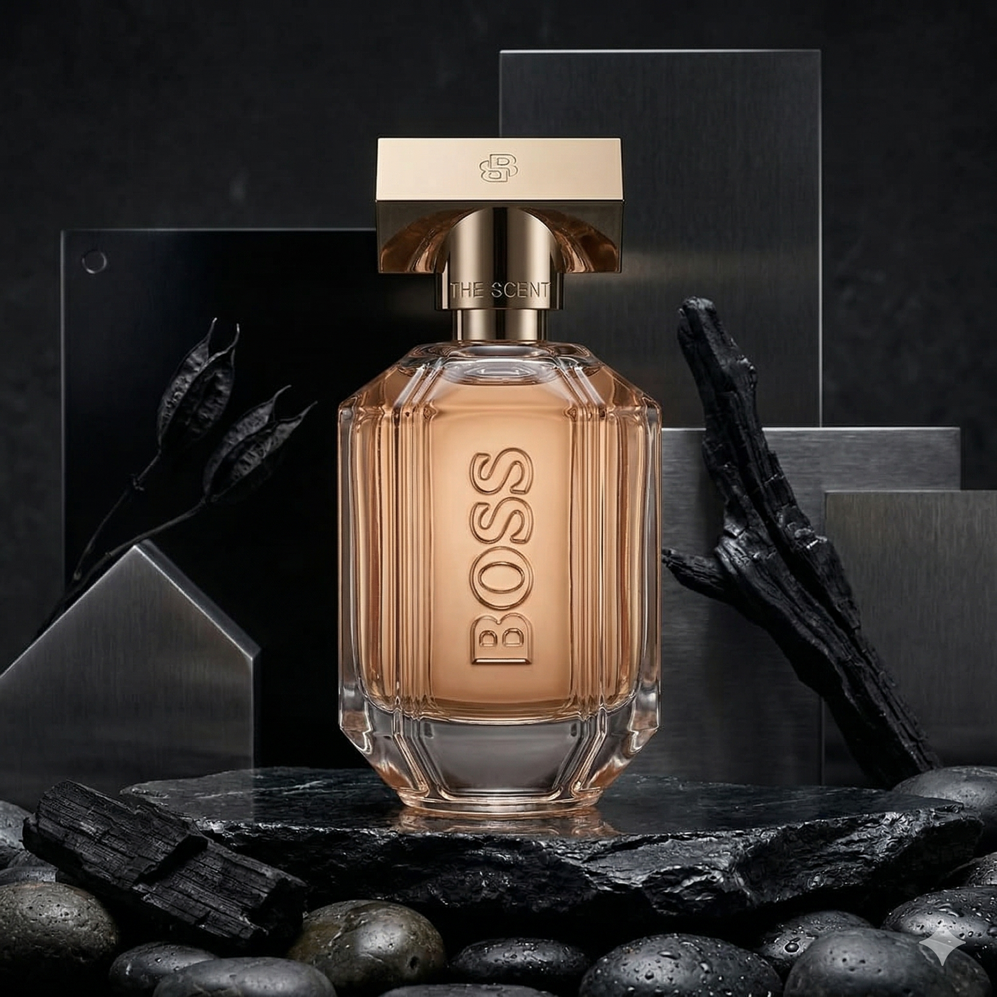 Hugo Boss Boss The Scent Eau de Parfum for Women 1.6 oz / 50 ml